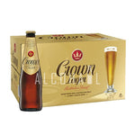 Crown Lager - Case 24 x 330ml