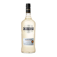 Cruzan Light Aged Rum 750ml