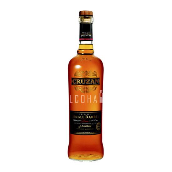 Cruzan Single Barrel 750ml