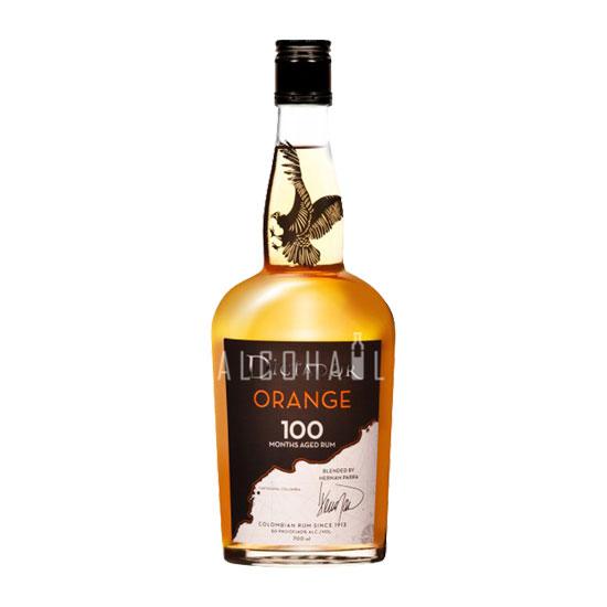 Dictador 100 Months Orange Rum 700ml