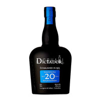 Dictador 20 Years 700ml