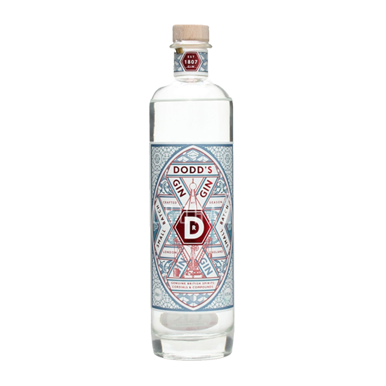 Dodd's Gin 500ml