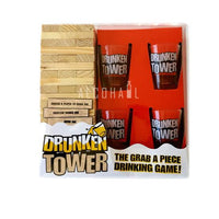 Drunken Tower Drinking Game