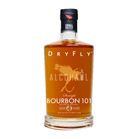 Dry Fly Bourbon 101 700ml