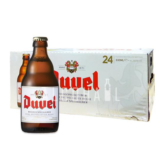 Duvel Belgium Beer - Case 24 x 330ml