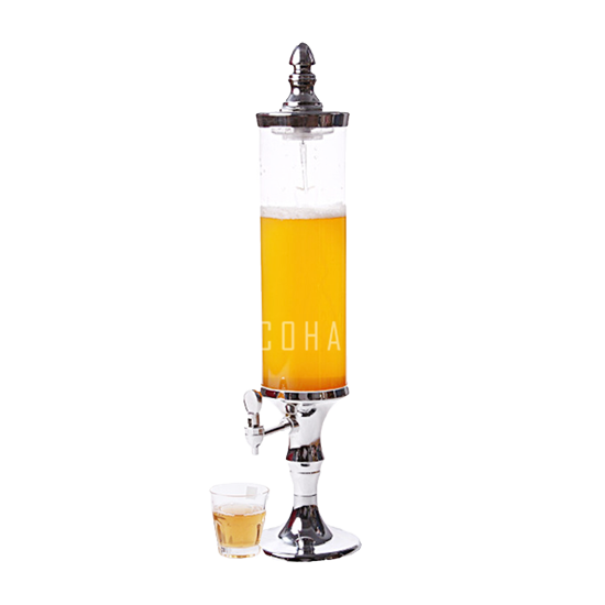 European Style Beer Dispenser 3 Litres