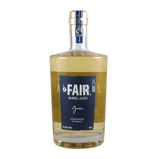 Fair Barrel Aged Gin 500ml