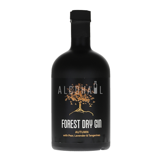 Forest Dry Gin - Autumn 500ml