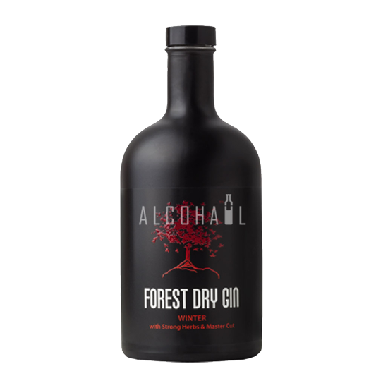 Forest Dry Gin - Winter 500ml