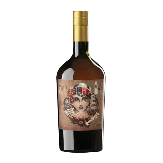 Gin del Professore Madame 700ml