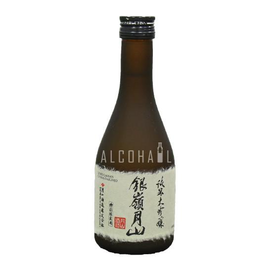 Ginrei Gassan Junmai Daiginjyo (Dryness +3) 300ml