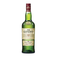 Glenlivet 12 Years 750ml