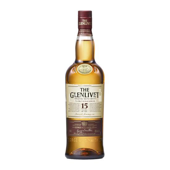 Glenlivet 15 Years 750ml