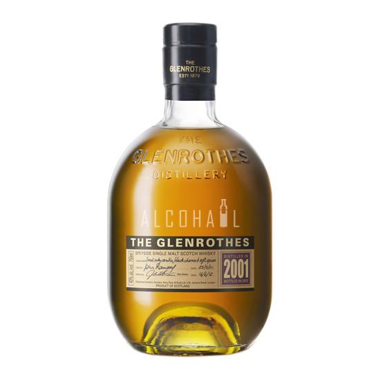 Glenrothes Vintage 2001 700ml