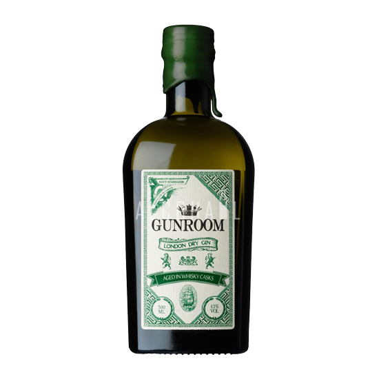 Gunroom London Dry Gin 500ml