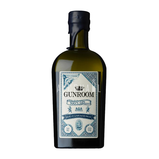 Gunroom Navy Gin 500ml