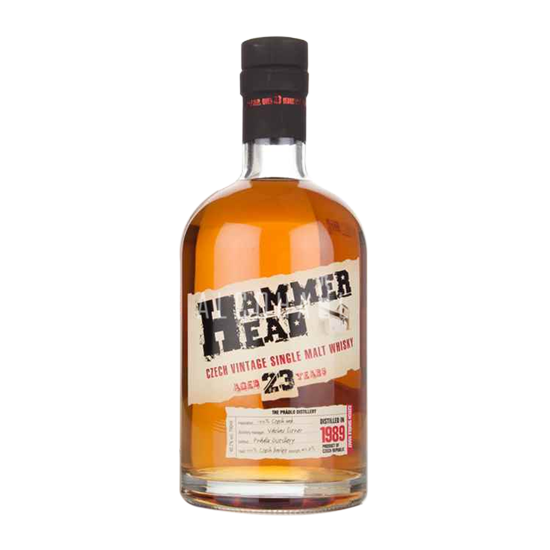 Hammerhead 23 Years 1989 700ml