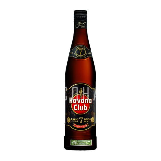 Havana Club Anejo 7yrs 75cl