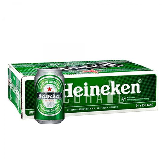 Heineken - Case 24 x 330ml