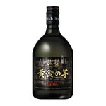 Iichiko Hitajyoryusho Kogane No Imo Shochu 700ml