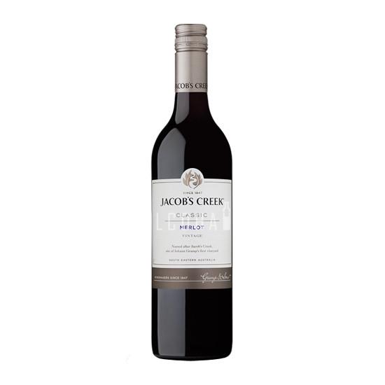 Jacob's Creek Merlot 750ml