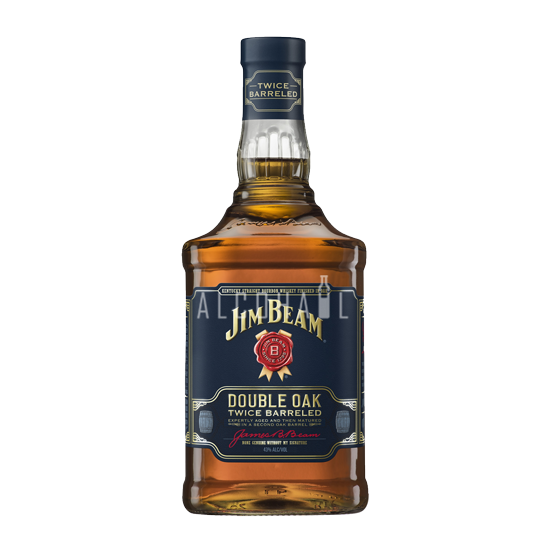 Jim Beam Double Oak 700ml