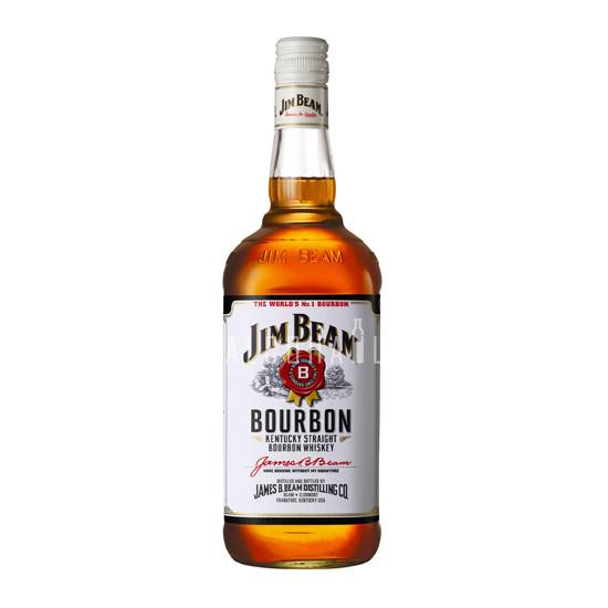 Jim Beam White Label 750ml