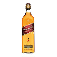 Johnnie Walker Red Label 750ml