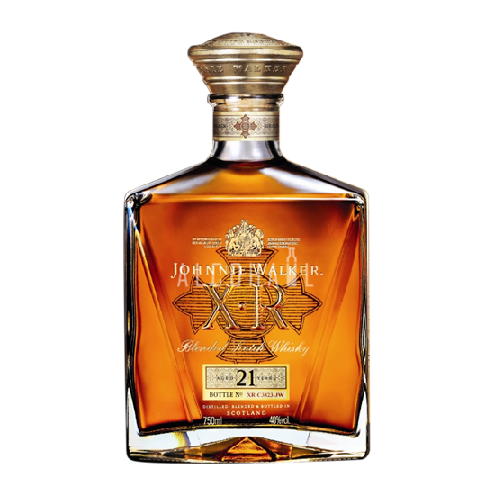 Johnnie Walker XR 21 Years