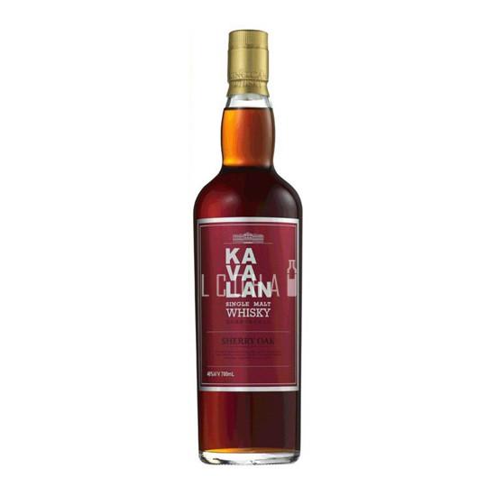 Kavalan Single Malt Sherry Cask 700ml