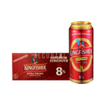 Kingfisher Premium Extra Strong - Case 24 x 500ml