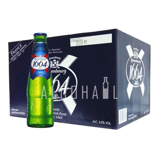 Kronenbourg 1664 - Case 24 x 330ml