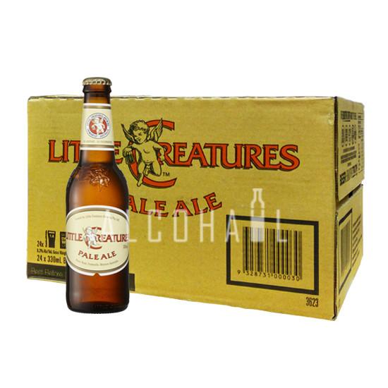 Little Creatures Pale Ale - Case 24 x 330ml