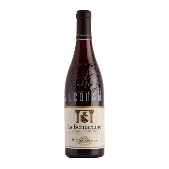 M. Chapoutier Chateauneuf du Pape La Bernadine 750ml