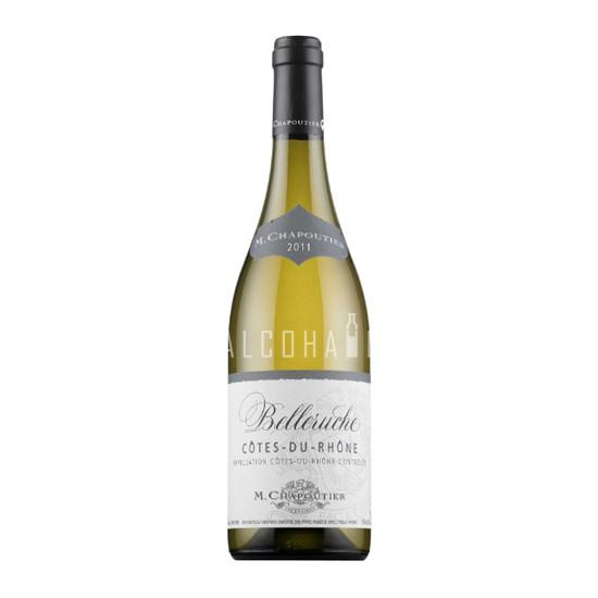 M. Chapoutier Cotes du Rhone Belleruche Blanc 750ml