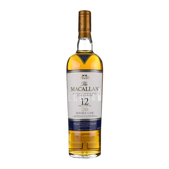 Macallan 12 Years Double Cask 700ml