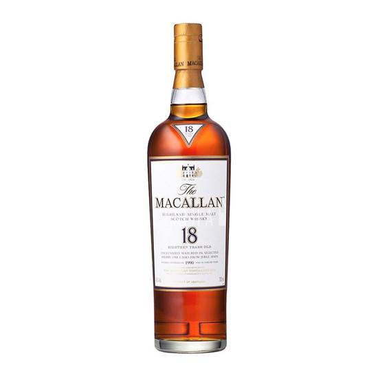 Macallan 18 Years Sherry Oak 700ml