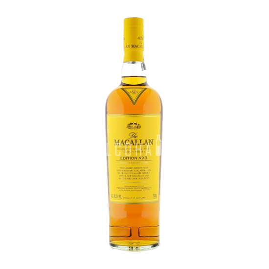 Macallan Edition No.3 700ml