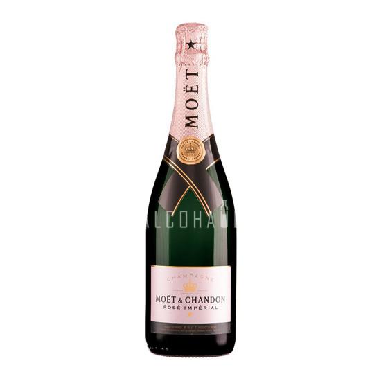 Moet & Chandon Rose Champagne 750ml