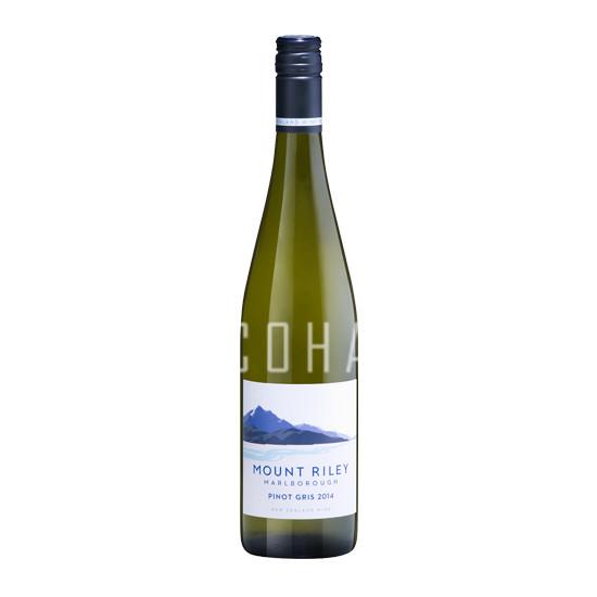 Mount Riley Pinot Gris 750ml