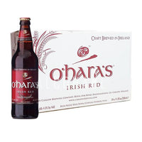 O'Hara's Irish Red Ale - Case 24 x 330ml