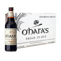 O'Hara's Irish Stout - Case 24 x 330ml