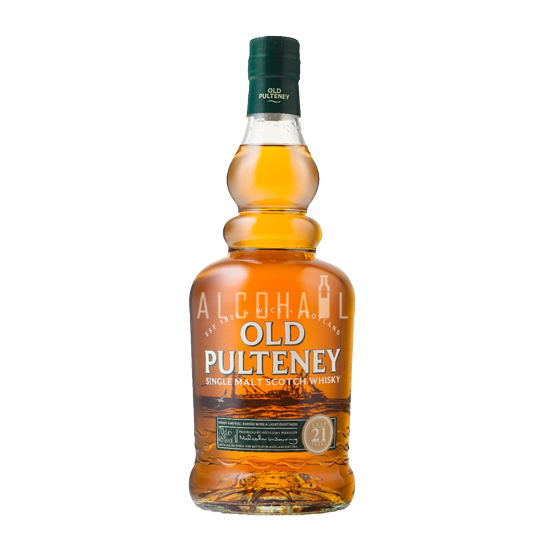 Old Pulteney 21 Years 700ml