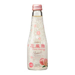 Ozeki Hana Fu Ga Sparkling Sake Peach 250ml