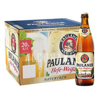 Paulaner Hefe Weissbier - Case 20 x 500ml