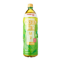 Pokka Green Tea - Bottle 1 x 1.5L