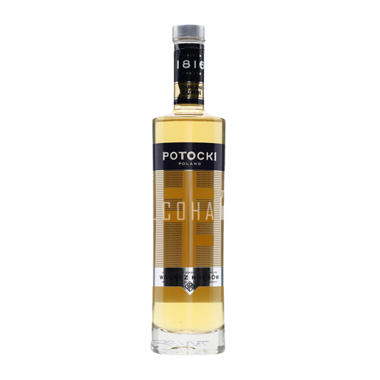 Potocki Courland Cumin Vodka 500ml