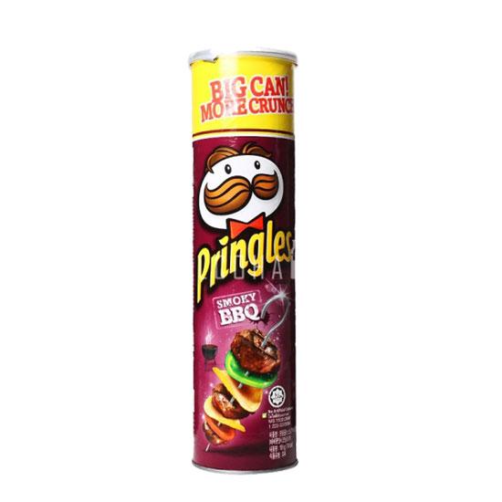 Pringles Smoky BBQ 150g