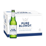 Pure Blonde Ultra Low Carb Beer - Case 24 x 355ml