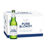 Pure Blonde Ultra Low Carb Beer - Case 24 x 355ml